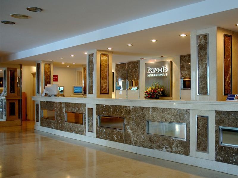 فندق Cala D´Orفي  Barcelo Aguamarina المظهر الخارجي الصورة
