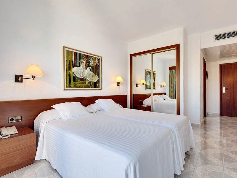 فندق Cala D´Orفي  Barcelo Aguamarina المظهر الخارجي الصورة