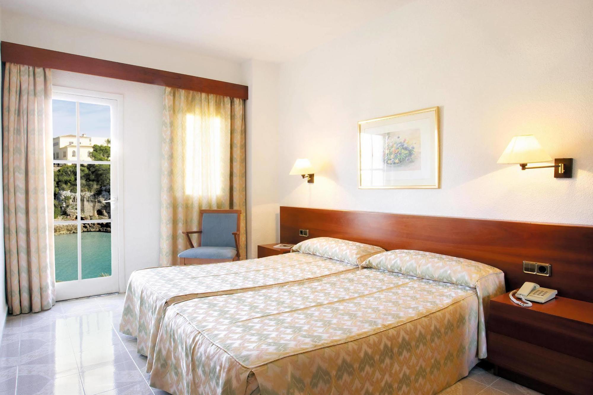 فندق Cala D´Orفي  Barcelo Aguamarina الغرفة الصورة